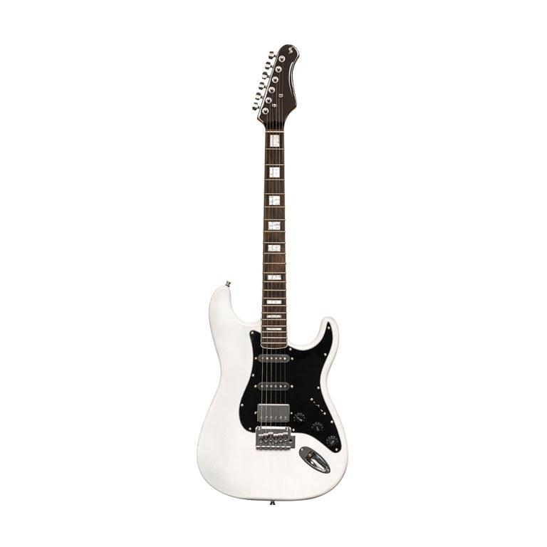 Stagg SES-60 WHB – Elektrisk Guitar (White Blond)
