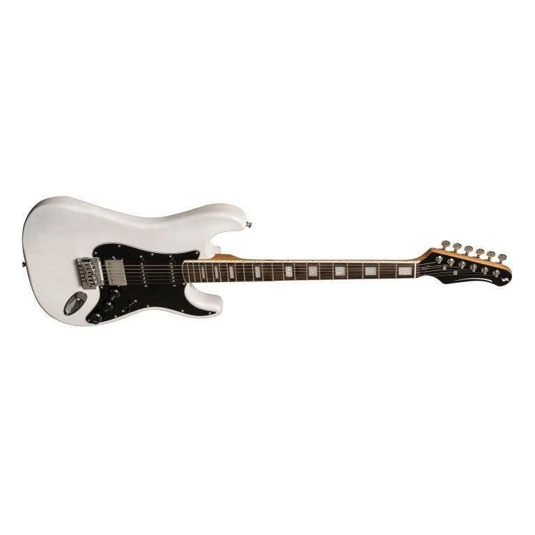 Stagg SES-60 WHB – Elektrisk Guitar (White Blond)