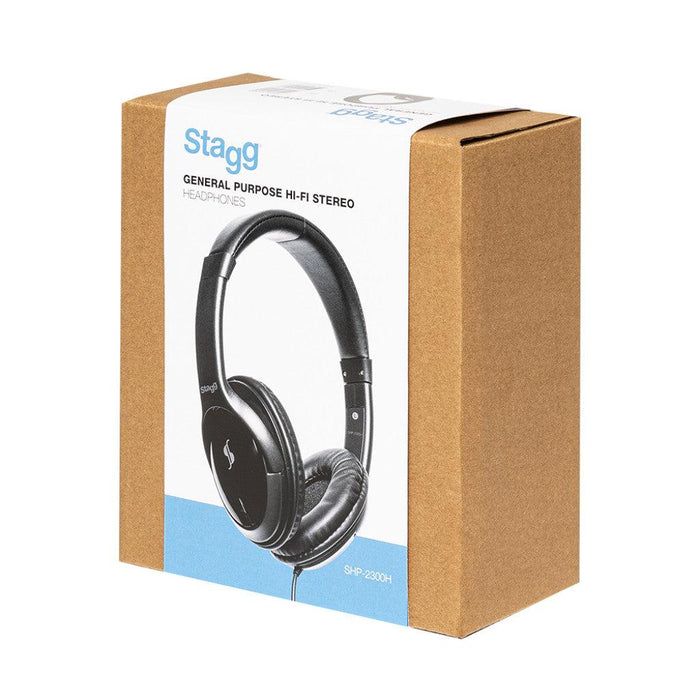 Stagg SHP-2300H Hifi stereo hovedtelefoner