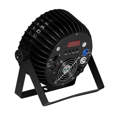 Stagg SLT-KINGPAR18-0 – KINGPAR 18 LightTheme™ spotlight med 18 x 10W RGBWA LED'er