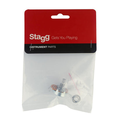 Stagg logarithmic Alpha potentiometer, 250K A