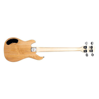 Stagg Electric Bass Silveray J Style, Natural