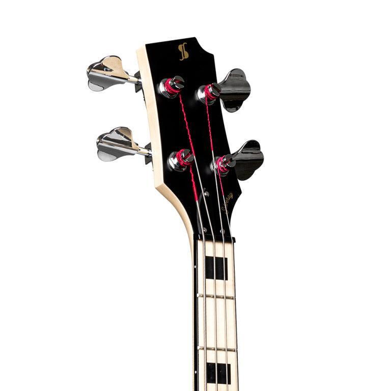 Stagg Electric Bass Silveray J Style, Natural