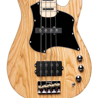 Stagg Electric Bass Silveray J Style, Natural