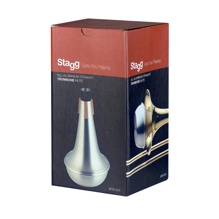 Stagg Straight Mute For Trombone