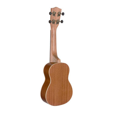 Stagg UC-30 Concert ukulele w/sapele deck and gig bag