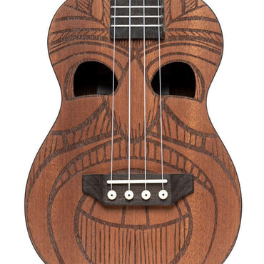 Stagg UC-TIKI MAIO Concert Ukulele w/sapele cover - incl. gigbag