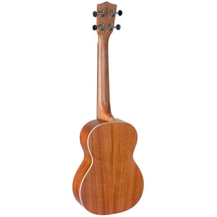 Stagg UT-30 tenor ukulele med Sapele dæk og Gigbag