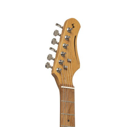 Stagg Vintage SES-55 BLK Electric Guitar Black