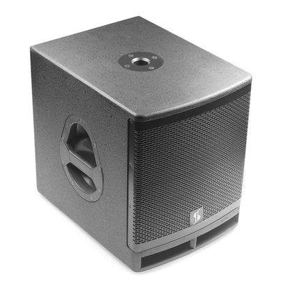 Stagg speaker set with 1 X 200-Watt 10" Subwoofer and 2 X 100-Watt 5.25" Satellites