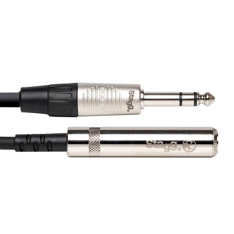 Stagg headphone extension cable 6m