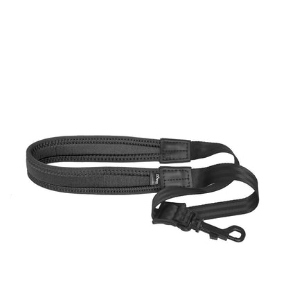 Stagg adjustable Saxophone Strap in neoprene black - XL
