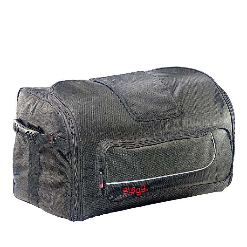 Stagg padded nylon carrying case for 10" PA speaker