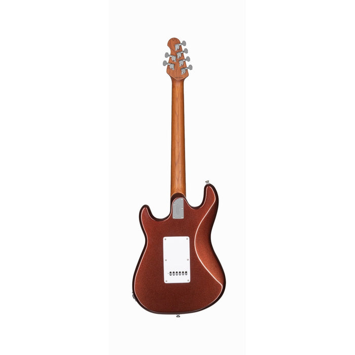 Sterling By Music Man Cutlass CT50HSS - Dropped Copper