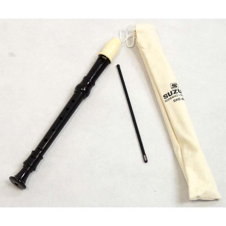 Suzuki SRG-81 Sopran blokfløjte med tysk greb