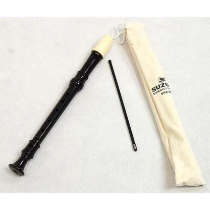 Suzuki SRG-81 Sopran blokfløjte med tysk greb