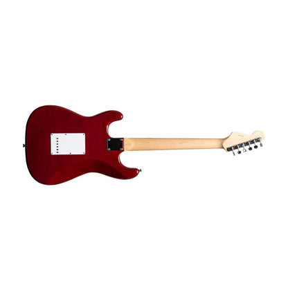 TOKAI AST52 MR/R Solid body electric guitar, Candy Apple Red finish