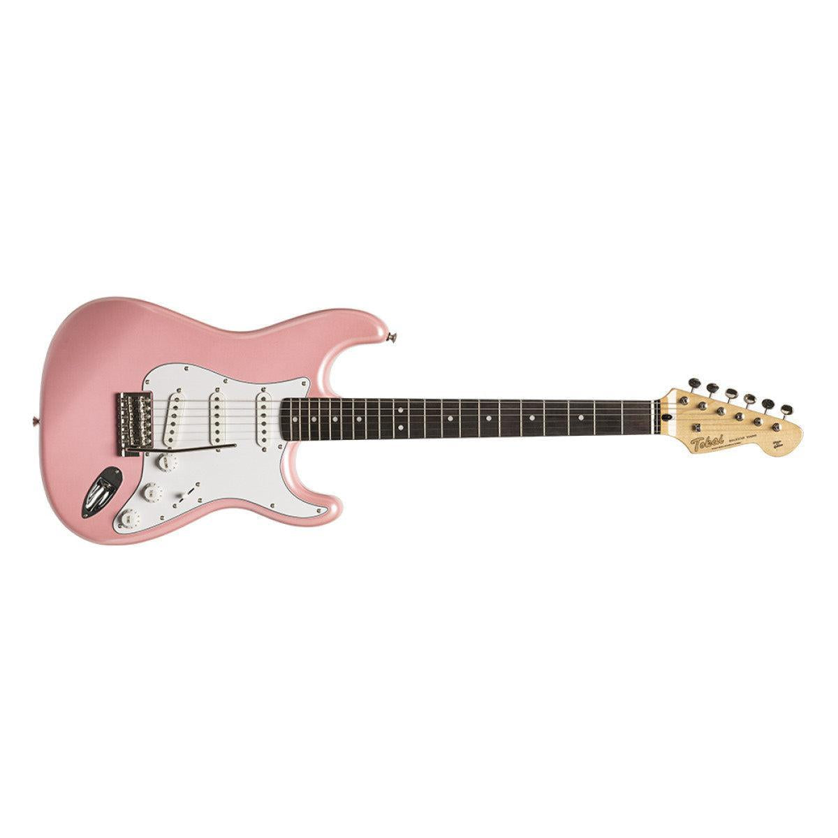 TOKAI AST52 SP/R Solid body electric guitar, Shell pink finish