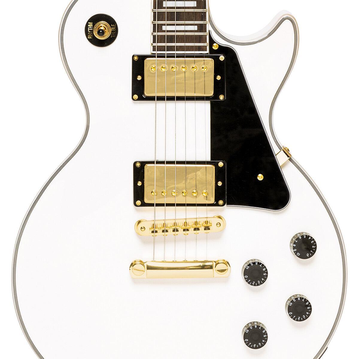 TOKAI UALC62 SW Solid body electric guitar, Snow White finish