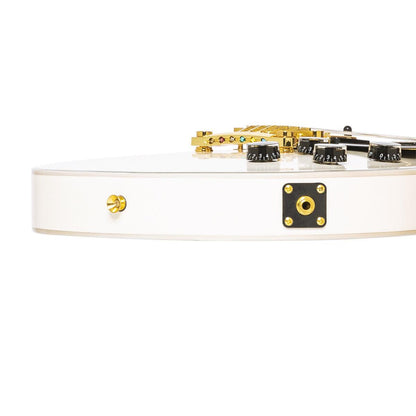 TOKAI UALC62 SW Solid body electric guitar, Snow White finish