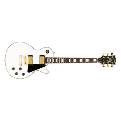 TOKAI UALC62 SW Solid body electric guitar, Snow White finish