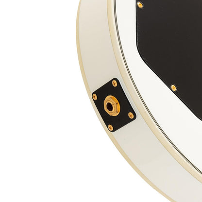 TOKAI ULC142S SW Vintage solid body electric guitar, Snow White finish