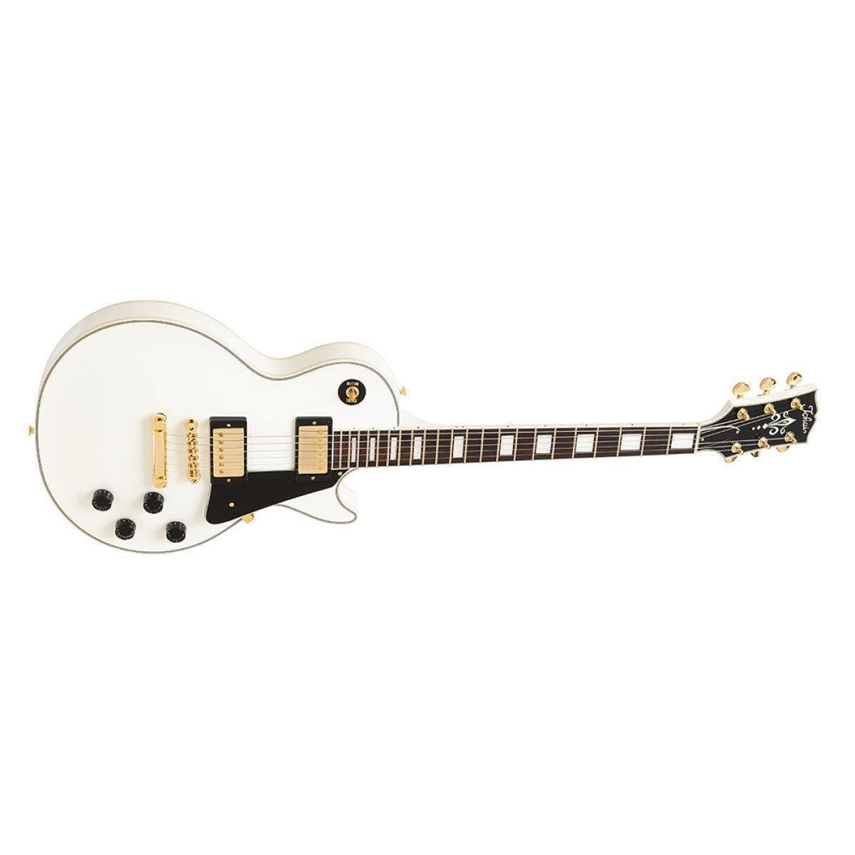 TOKAI ULC142S SW Vintage solid body electric guitar, Snow White finish