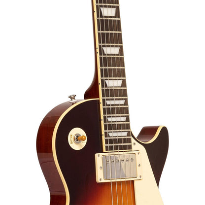 TOKAI ULS129 HDC Vintage solid body electric guitar, Heritage Dark Cherry finish + case