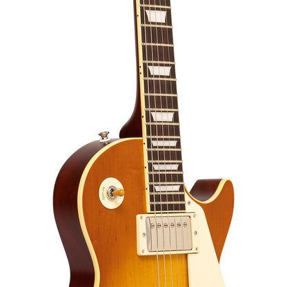 TOKAI ULS129 MVF Vintage solid body electric guitar, Matt Violin finish + case