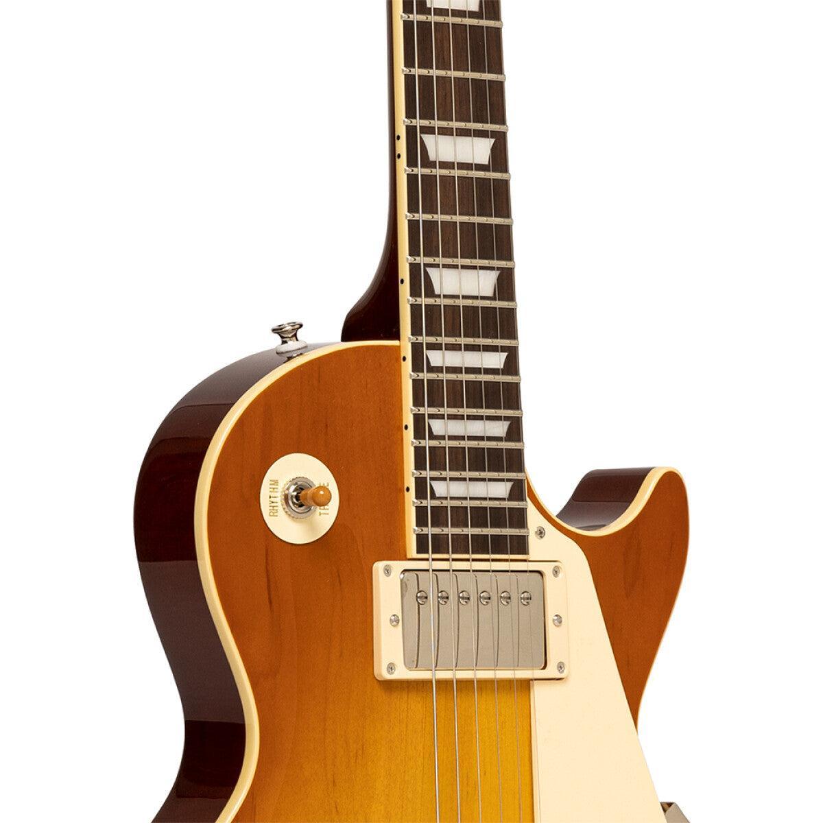 TOKAI ULS129 VF Vintage solid body electric guitar, Violin finish + case