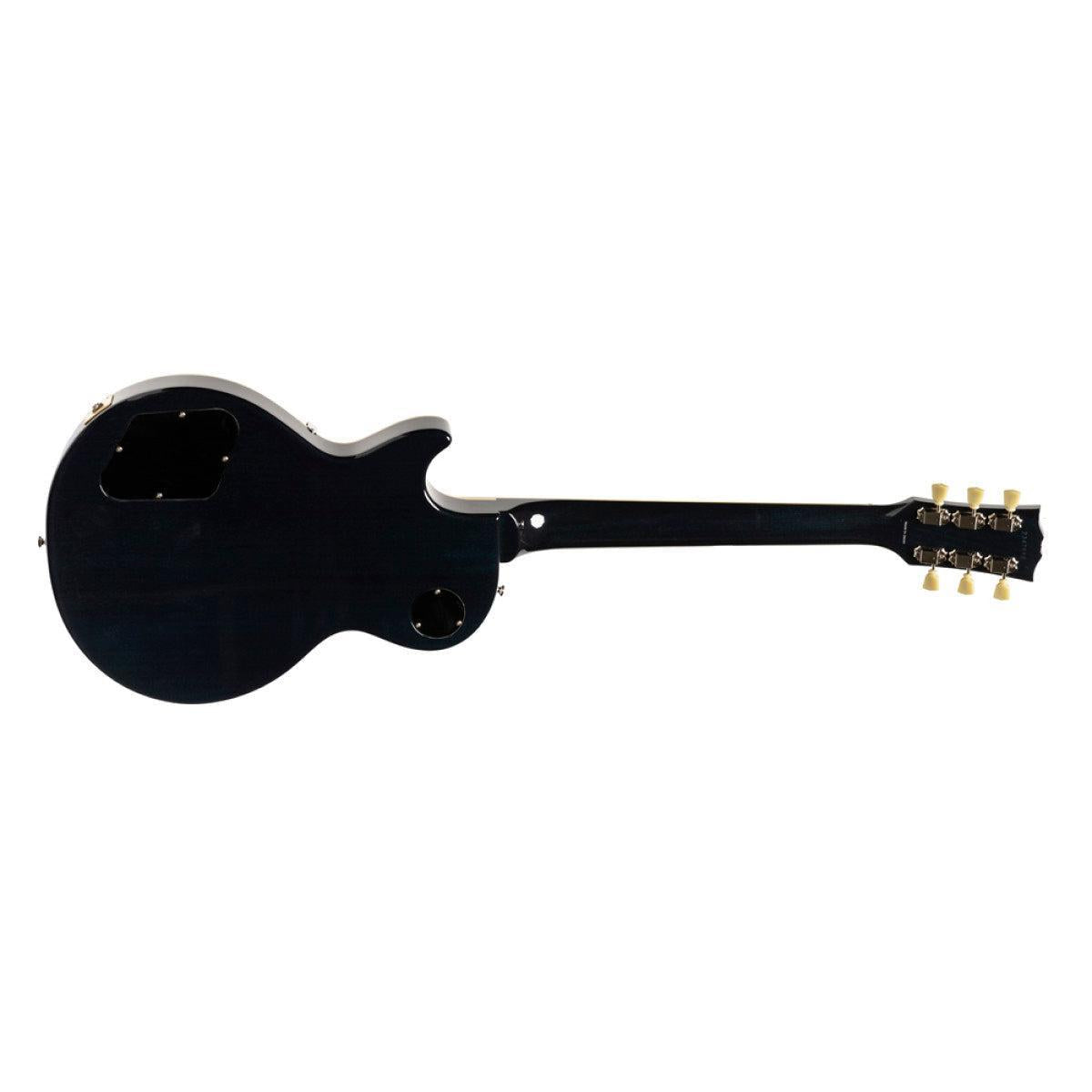 TOKAI ULS136F IB Vintage solid body electric guitar, Indigo Blue finish + case