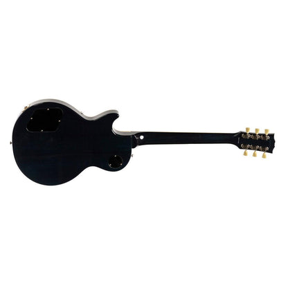 TOKAI ULS136F IB Vintage solid body electric guitar, Indigo Blue finish + case