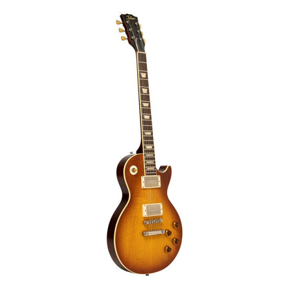 TOKAI ULS150F REL MVF Special solid body electric guitar, Matt Violin finish metal Relic finish + case