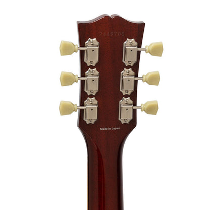 TOKAI ULS196 VF Premium solid body electric guitar, Violin finish