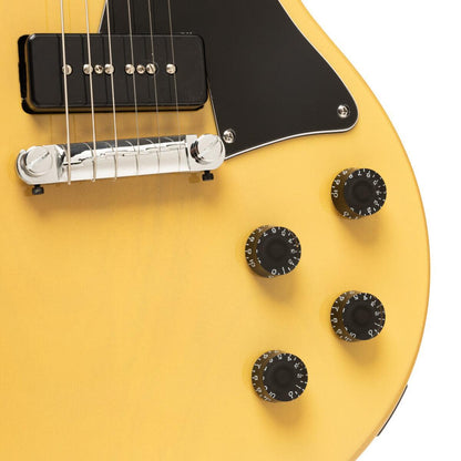 TOKAI ULSS58 SYW Solid body electric guitar, See Through Yellow finish 