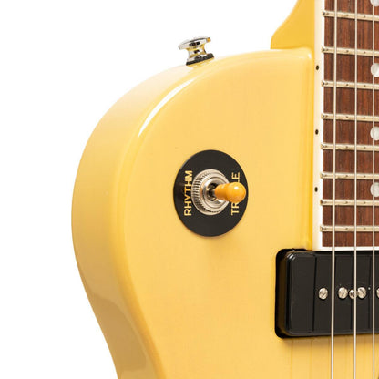 TOKAI ULSS58 SYW Solid body electric guitar, See Through Yellow finish 