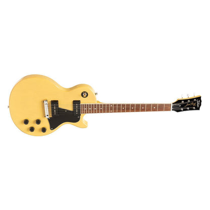 TOKAI ULSS58 SYW Solid body electric guitar, See Through Yellow finish 