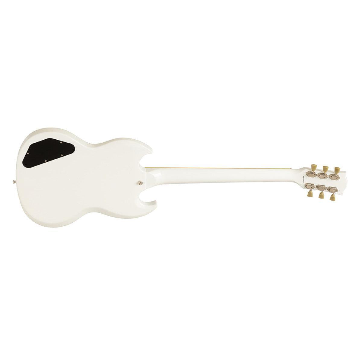 TOKAI USG124 SW Vintage solid body electric guitar, Snow White finish 