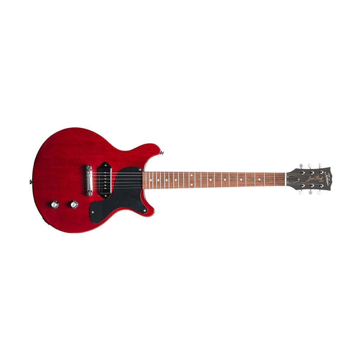TOKAI UTJ54 CH Solid body electric guitar, Cherry finish
