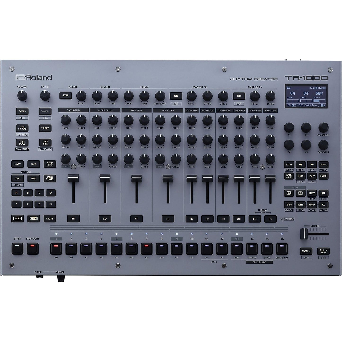 TR-1000 Rhythm Creator