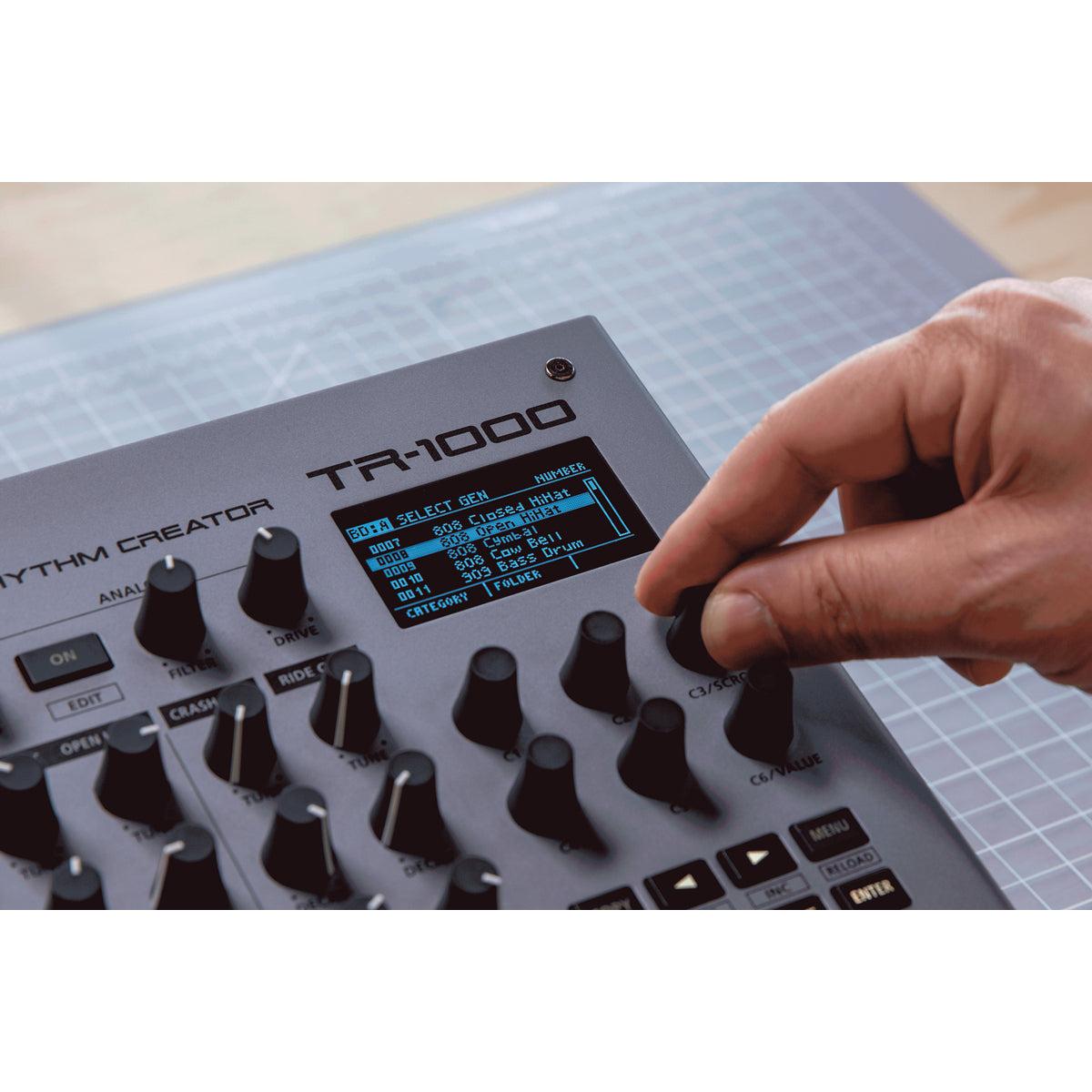 TR-1000 Rhythm Creator