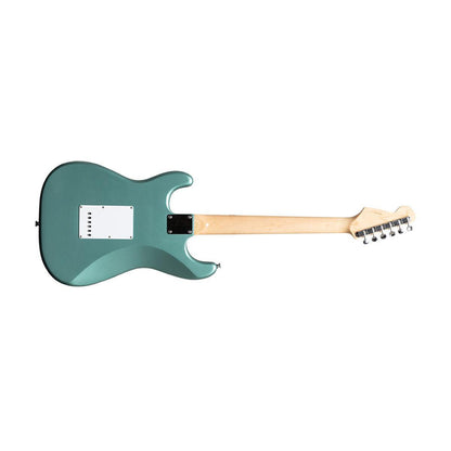 Tokai AST52SH Solid body electric guitar, Ocean Turquoise Metallic finish