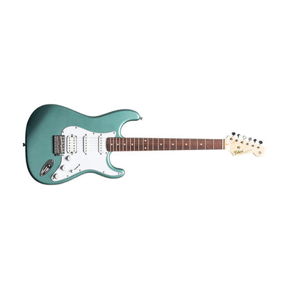 Tokai AST52SH Solid body electric guitar, Ocean Turquoise Metallic finish
