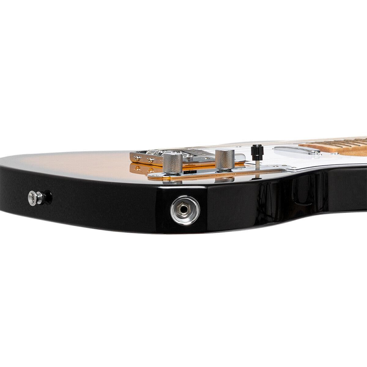 Tokai ATE52 GS T-type electric guitar in Golden Sunburst finish 