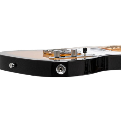 Tokai ATE52 GS T-type electric guitar in Golden Sunburst finish 