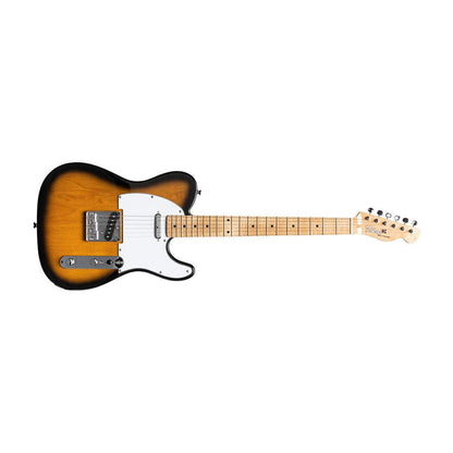 Tokai ATE52 GS T-type electric guitar in Golden Sunburst finish 