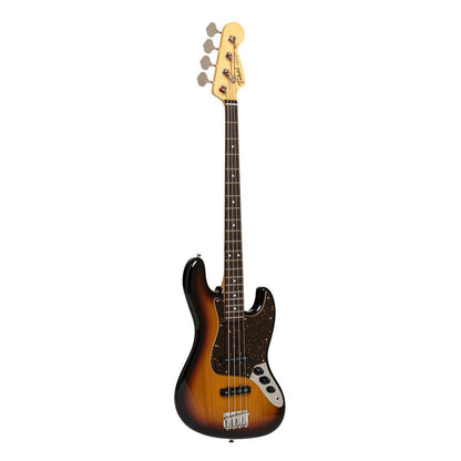 Tokai Vintage Series TJB97 Yellow Sunburst Jazz Bass