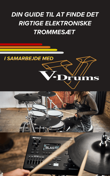 videoguide v-drums