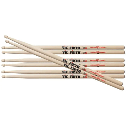 Vic Firth 7A Value Pack 3+1