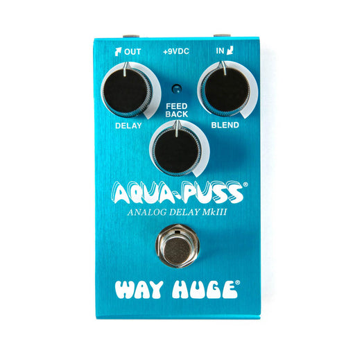 WayHuge WM71 Smalls Aqua-Puss Mini Borg Sound